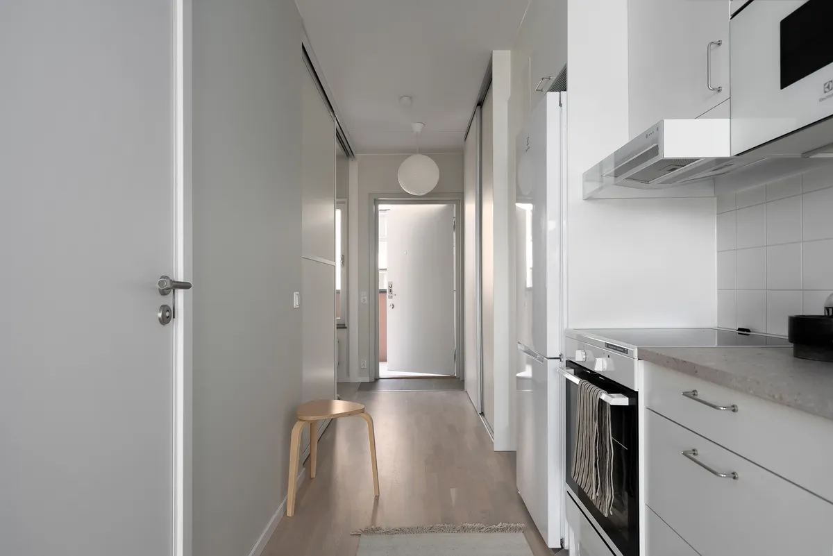 Hyreslägenhet på Stockholm i stockholm