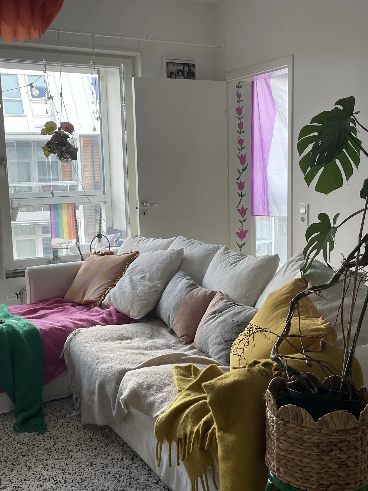 Hyreslägenhet på Täby i taby