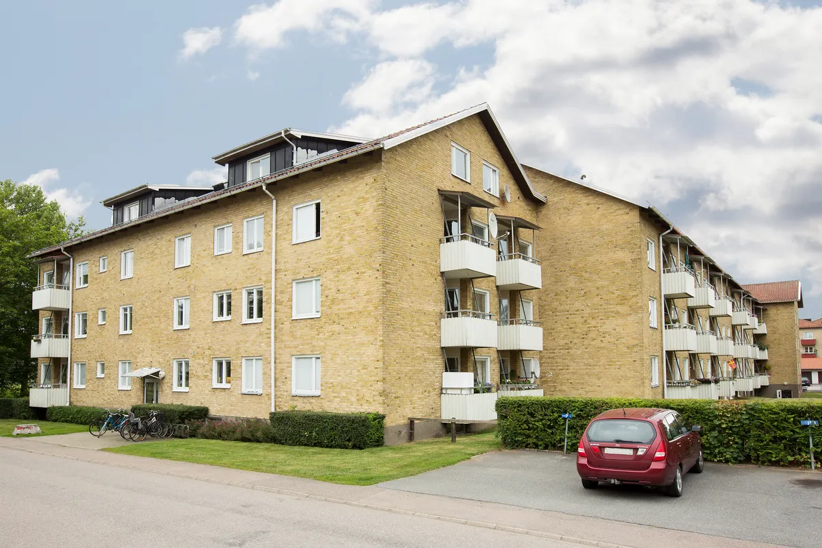 Hyreslägenhet på Perstorp i perstorp