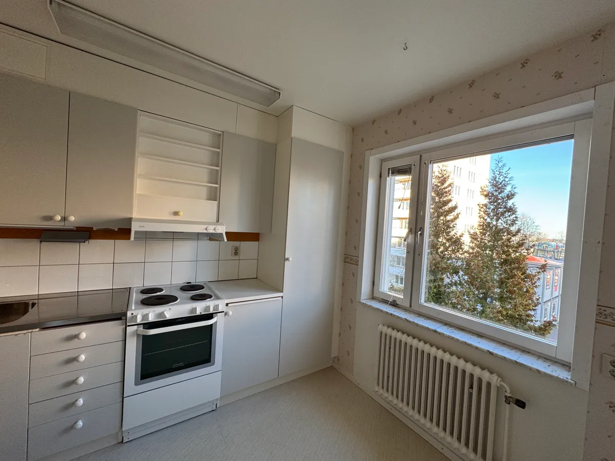 Hyreslägenhet på Hallsberg i hallsberg