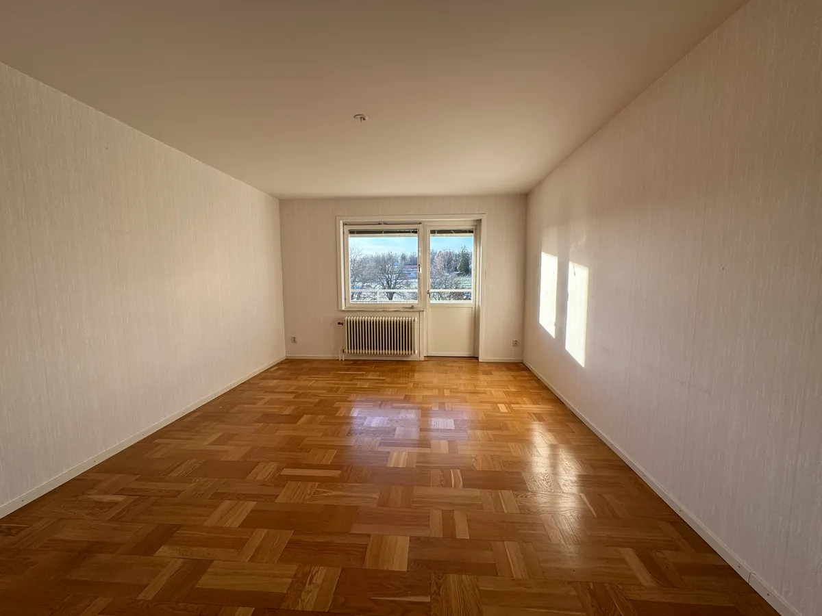 Hyreslägenhet på Hallsberg i hallsberg