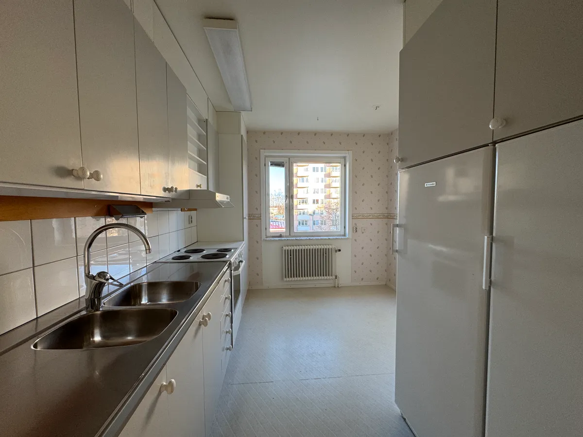 Hyreslägenhet på Hallsberg i hallsberg