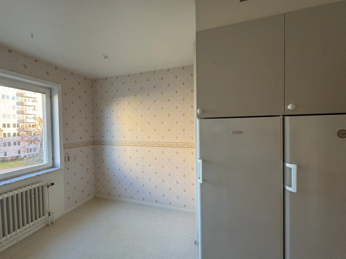 Hyreslägenhet på Hallsberg i hallsberg