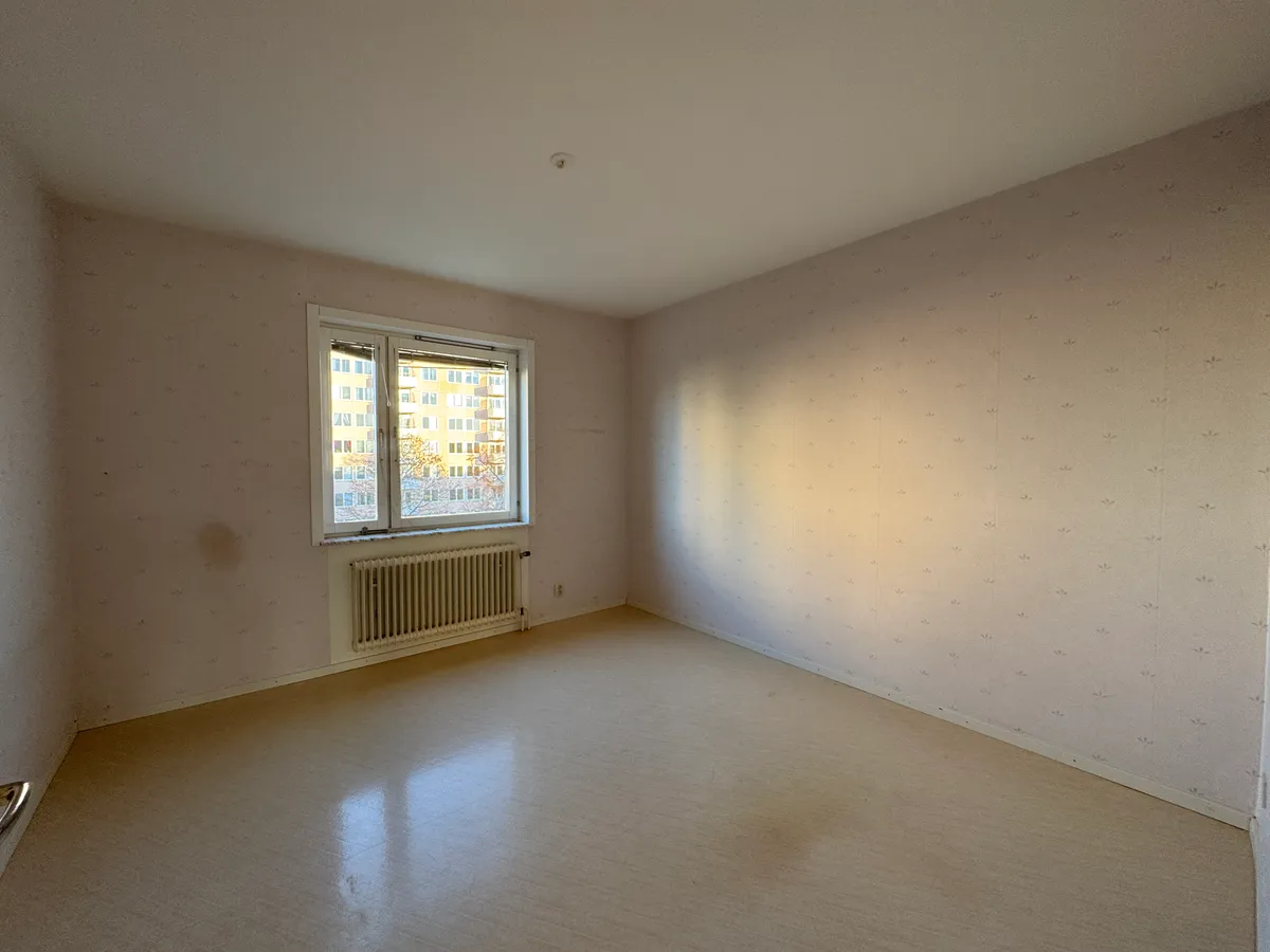 Hyreslägenhet på Hallsberg i hallsberg