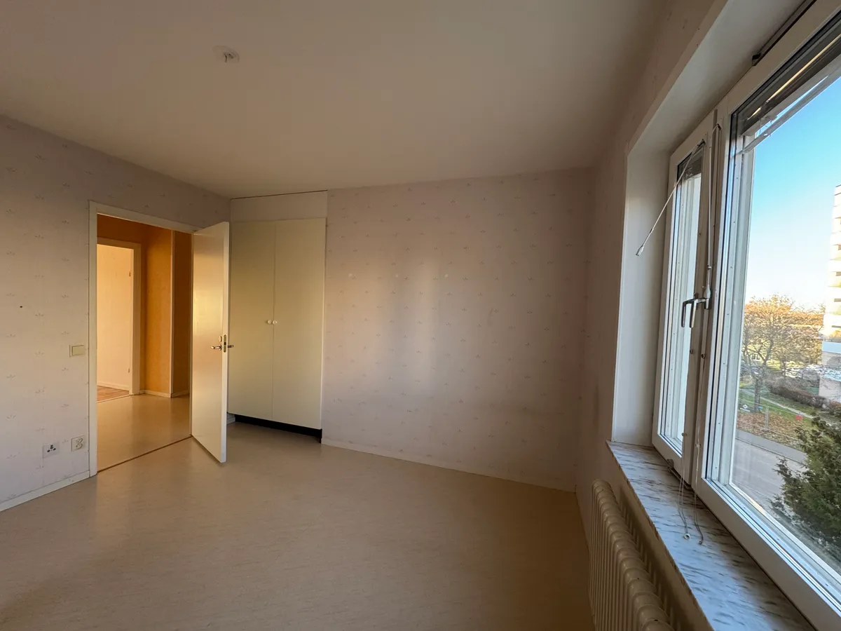 Hyreslägenhet på Hallsberg i hallsberg