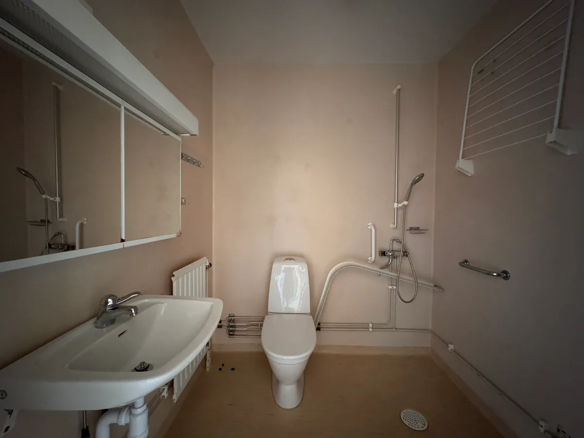 Hyreslägenhet på Hallsberg i hallsberg