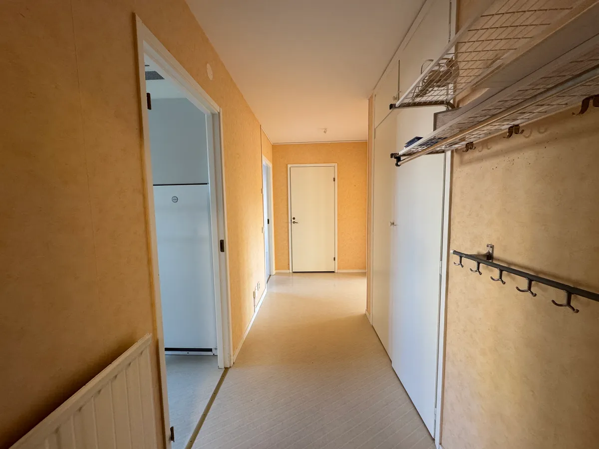 Hyreslägenhet på Hallsberg i hallsberg