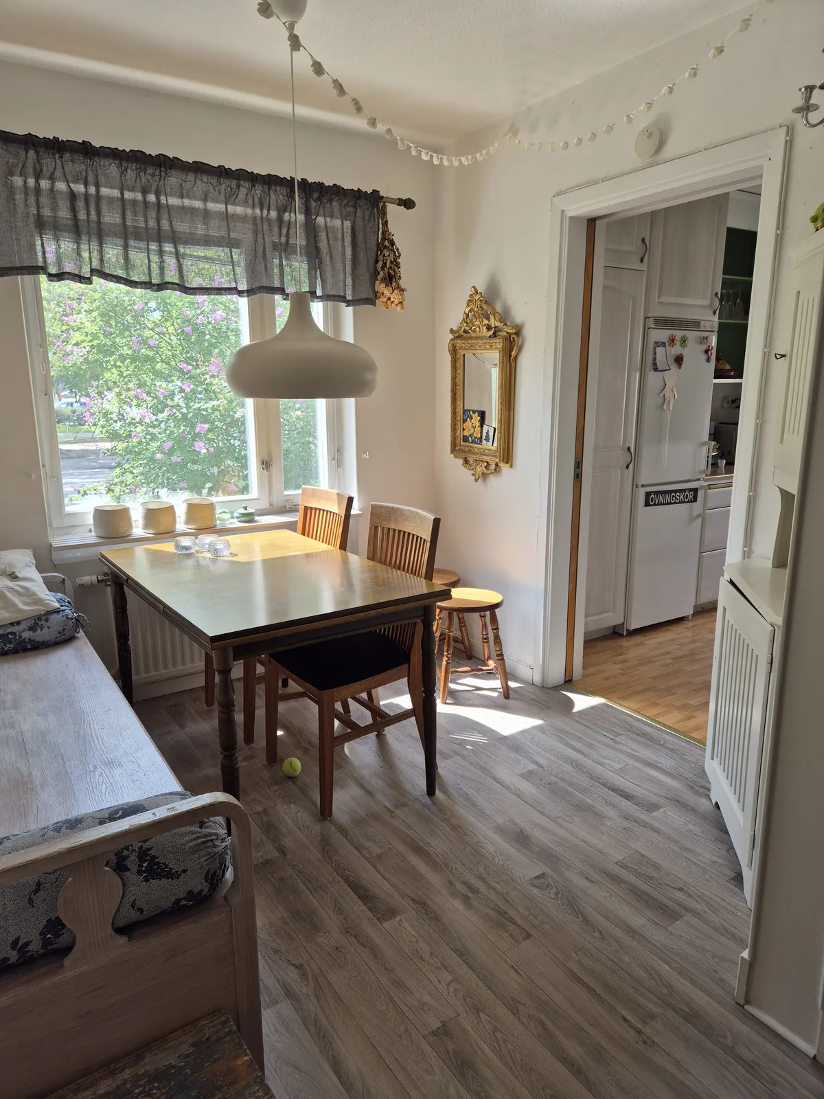 Hyreslägenhet på Västerhaninge i vasterhaninge