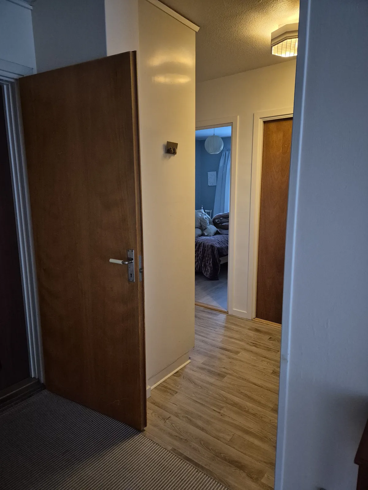 Hyreslägenhet på Västerhaninge i vasterhaninge