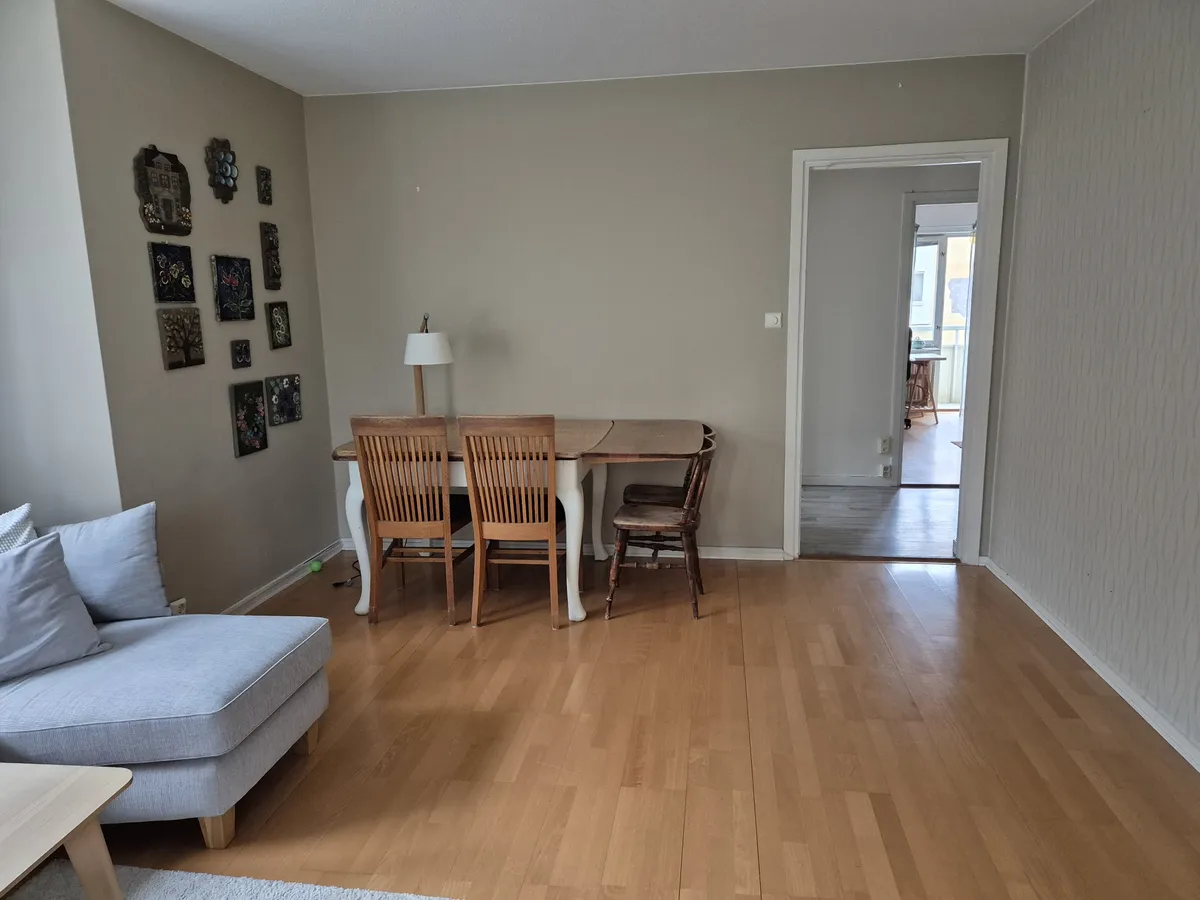 Hyreslägenhet på Västerhaninge i vasterhaninge