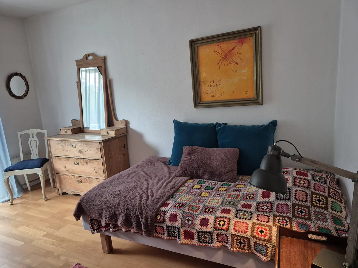 Hyreslägenhet på Västerhaninge i vasterhaninge