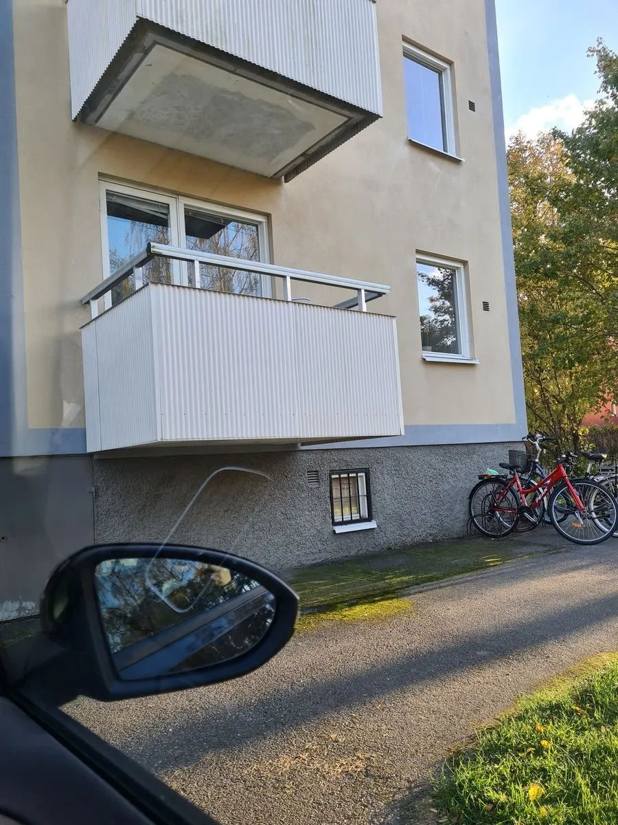 Hyreslägenhet på Västerhaninge i vasterhaninge