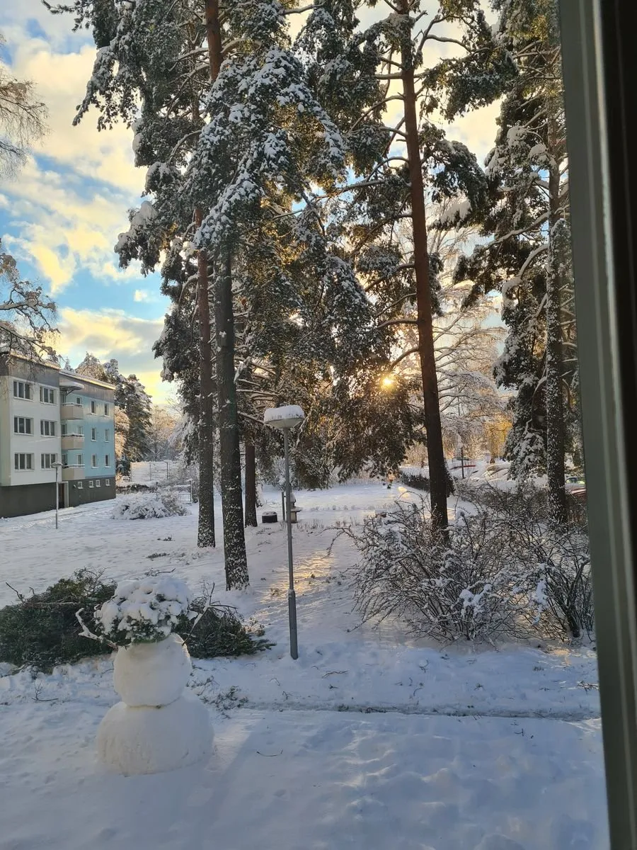 Hyreslägenhet på Västerhaninge i vasterhaninge