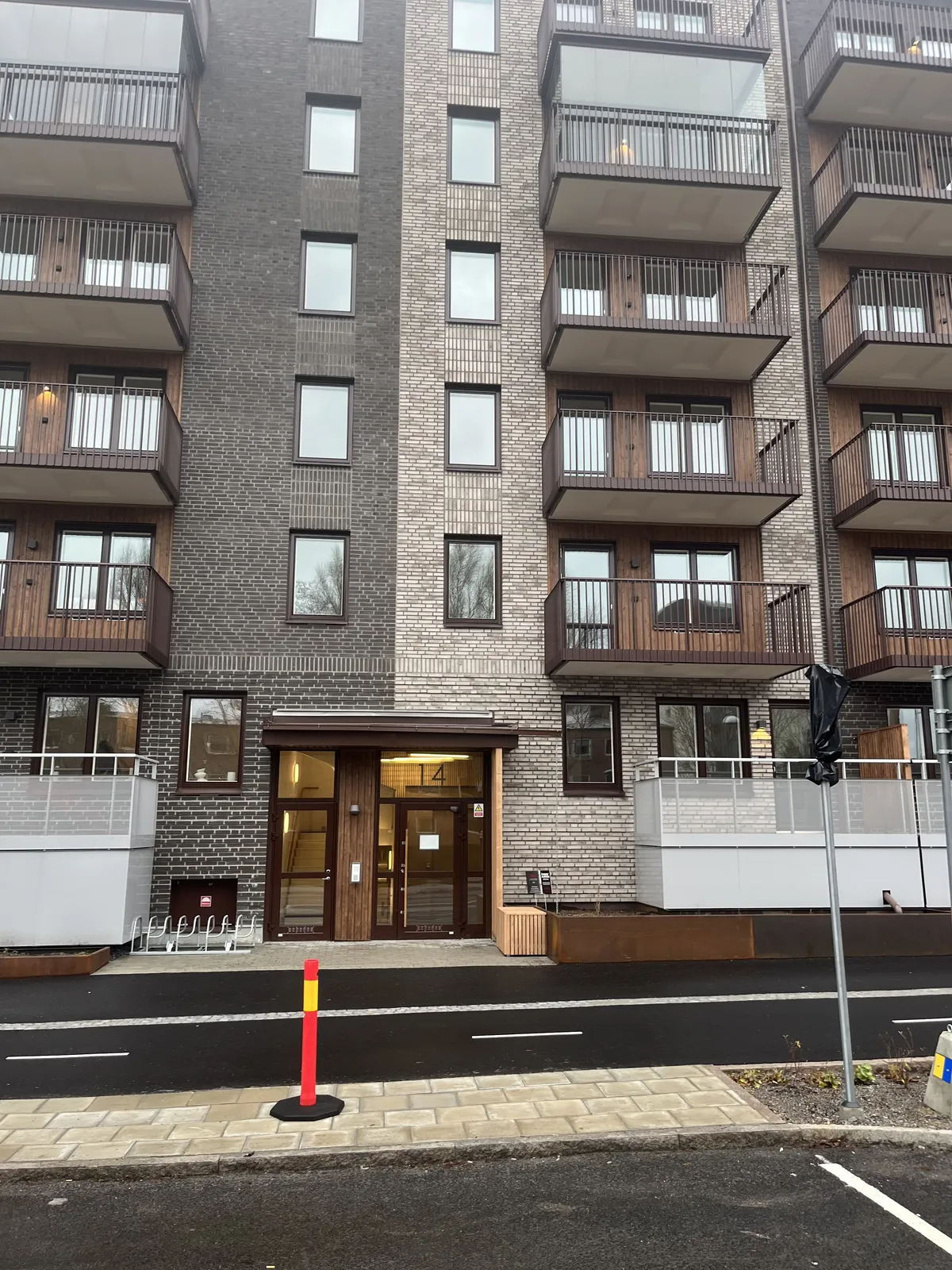 Hyreslägenhet på Mölndal i molndal