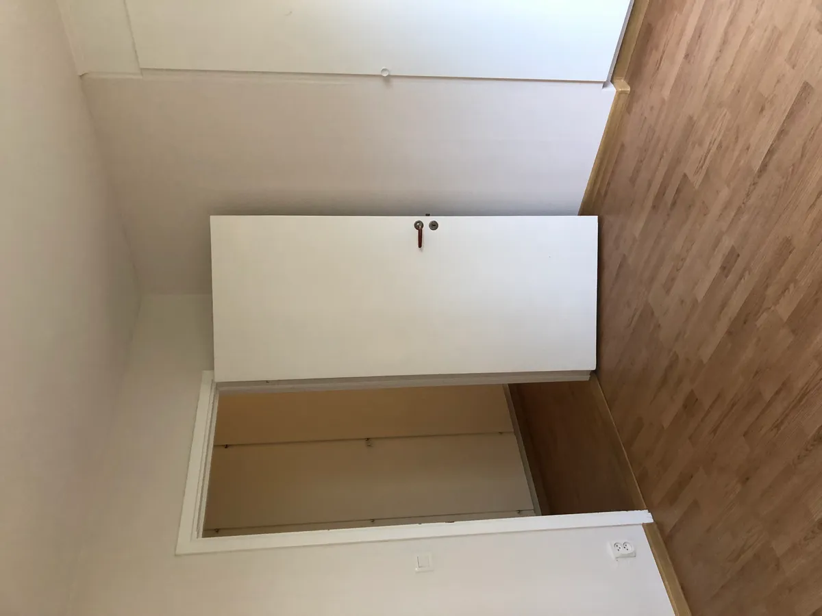 Hyreslägenhet på Sågmyra i sagmyra