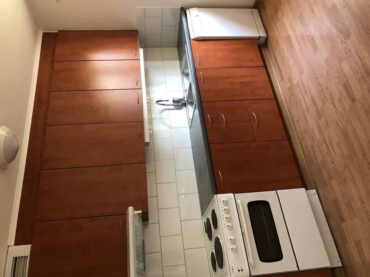 Hyreslägenhet på Sågmyra i sagmyra