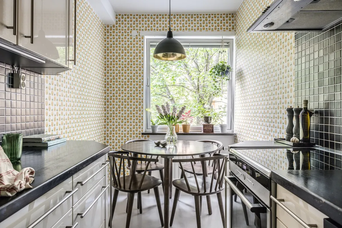 Hyreslägenhet på Solna i solna