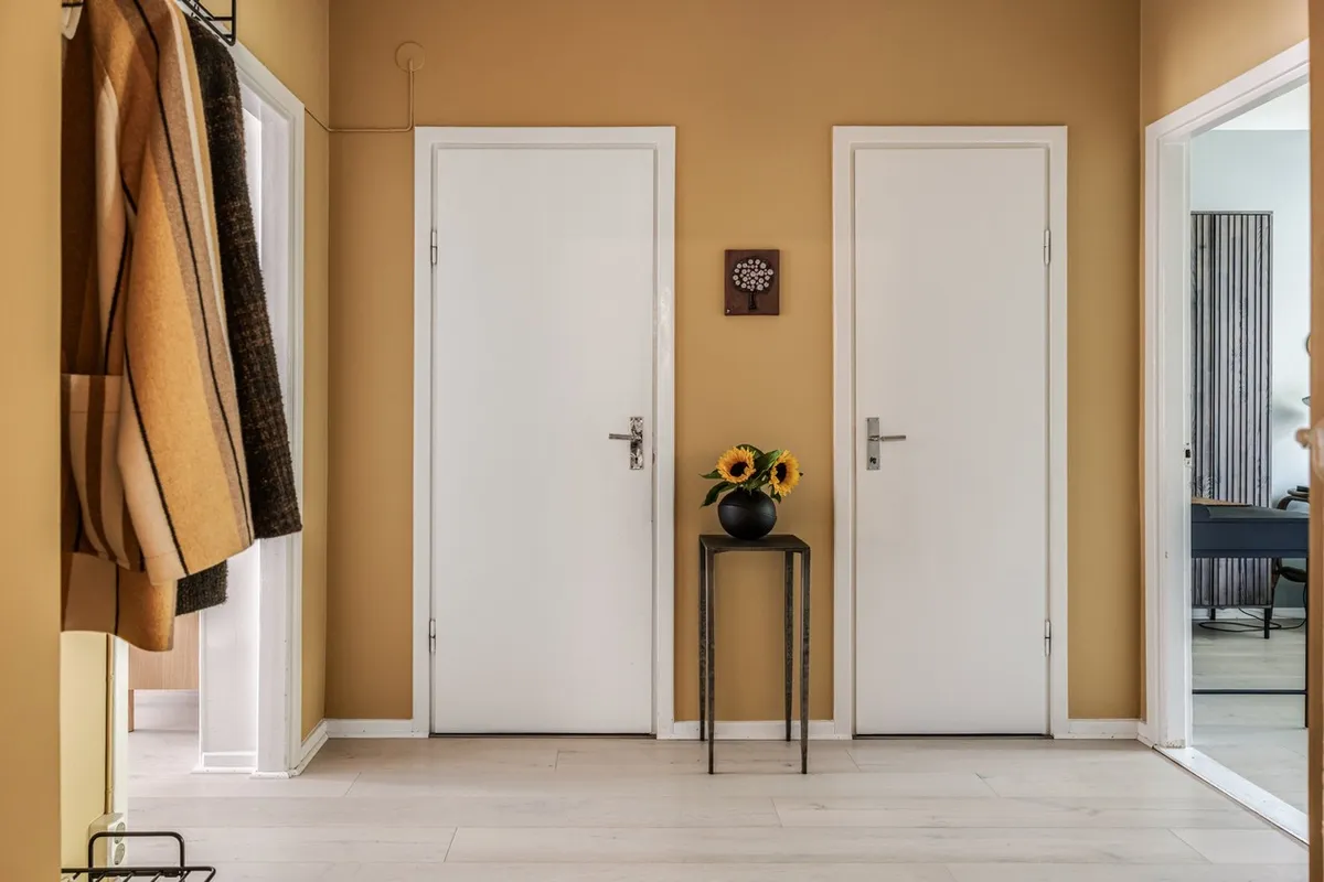 Hyreslägenhet på Solna i solna