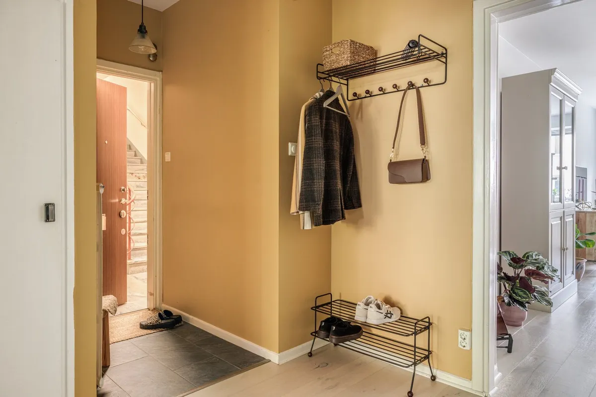 Hyreslägenhet på Solna i solna