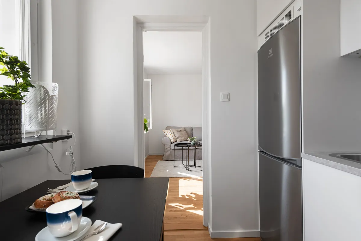 Hyreslägenhet på Norrtälje i norrtalje