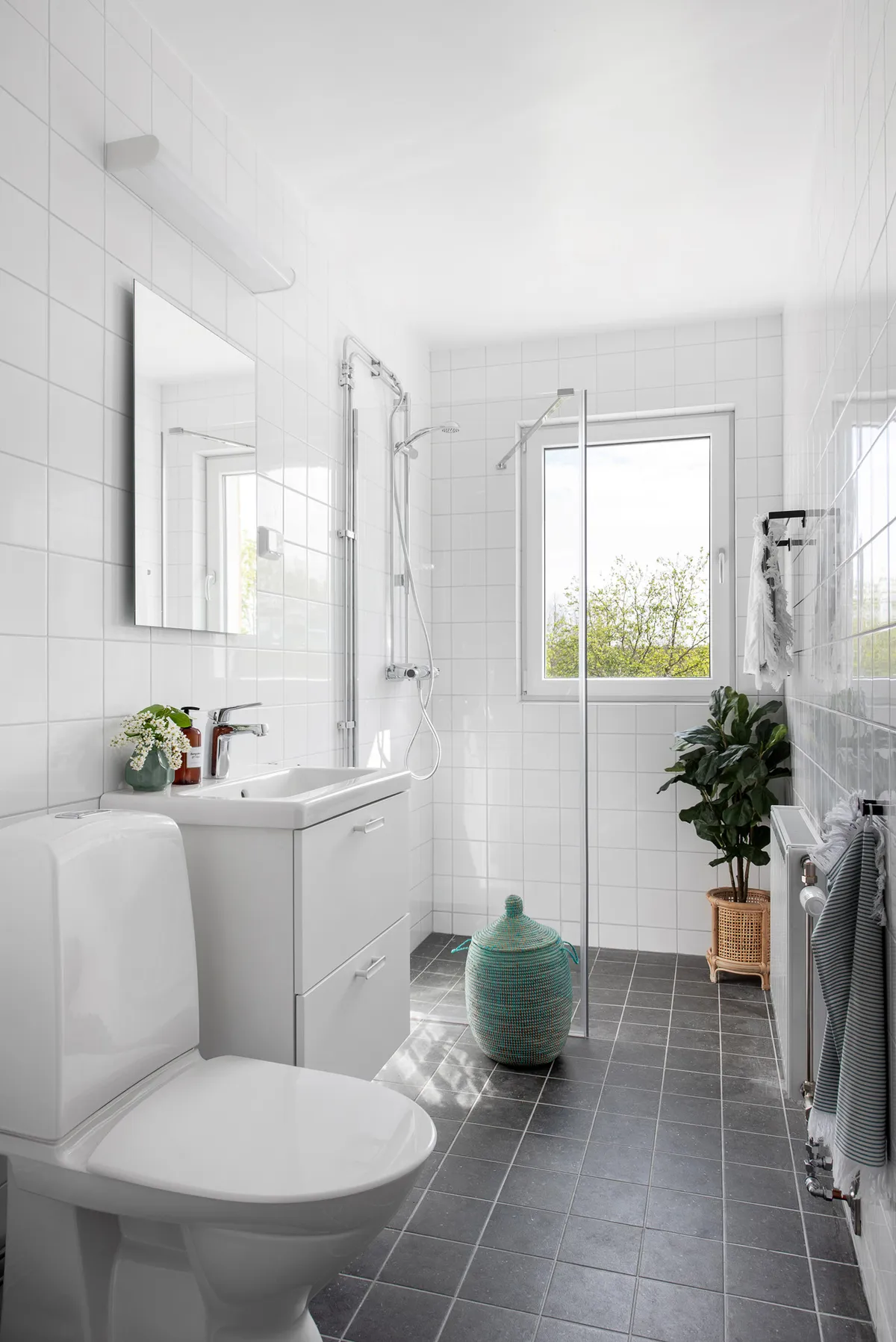 Hyreslägenhet på Norrtälje i norrtalje