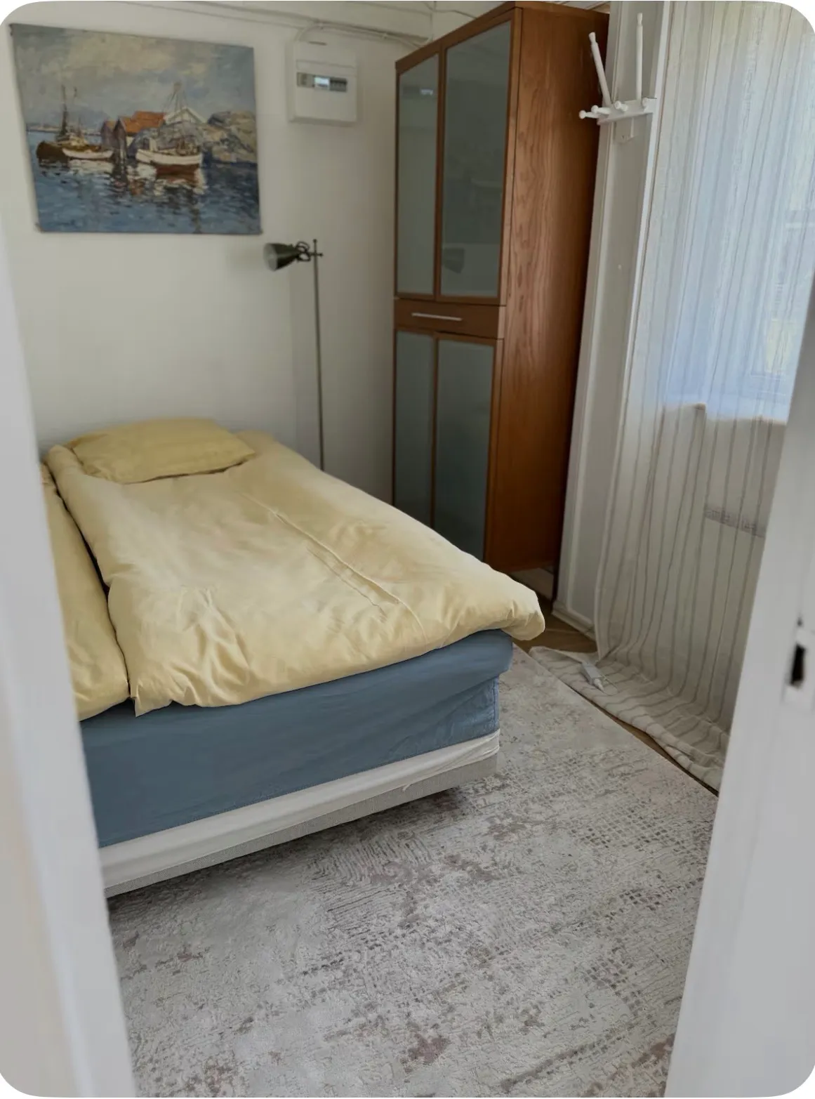 Hyresbostad på Höllviken i hollviken