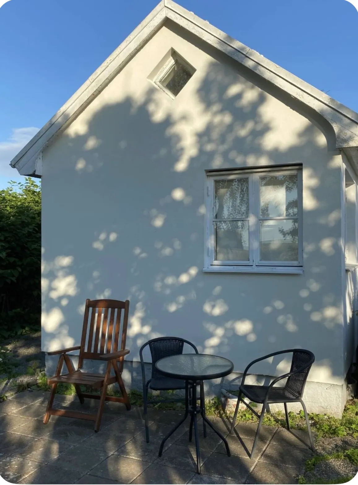 Hyresbostad på Höllviken i hollviken