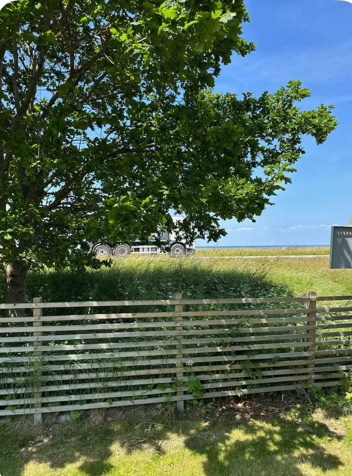 Hyresbostad på Höllviken i hollviken