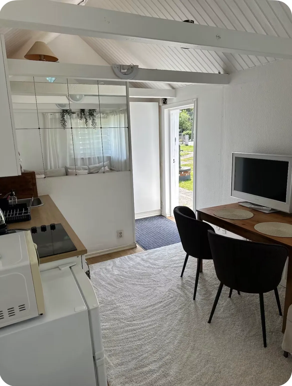 Hyresbostad på Höllviken i hollviken