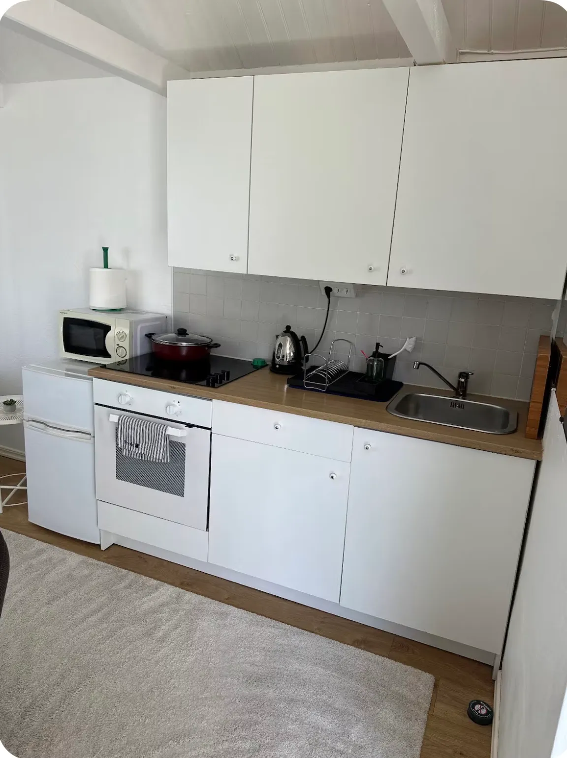 Hyresbostad på Höllviken i hollviken