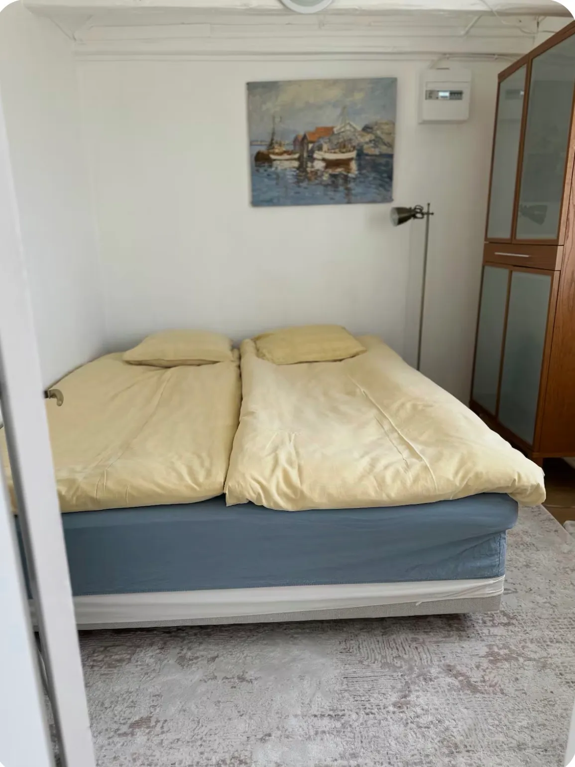 Hyresbostad på Höllviken i hollviken