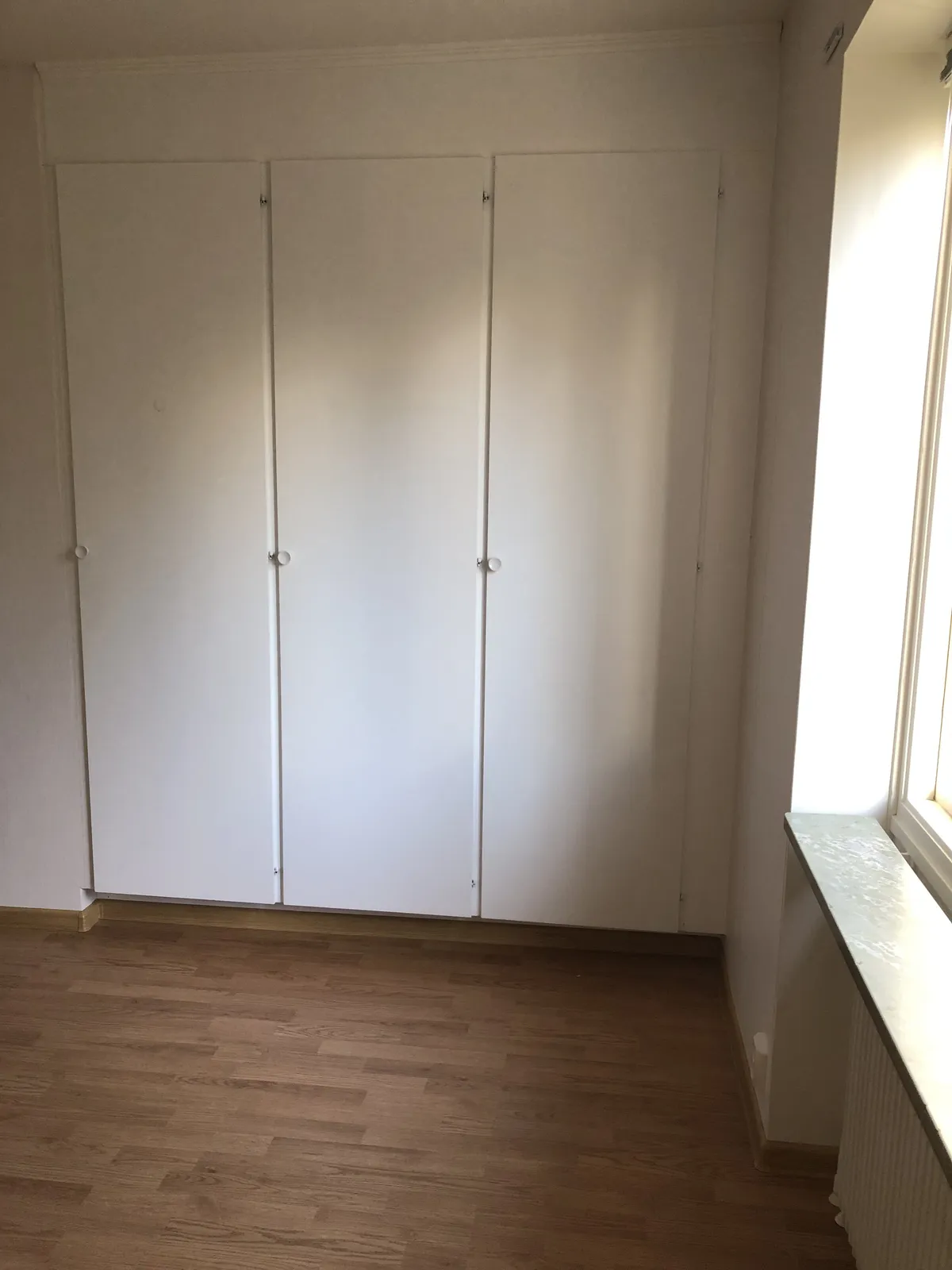 Hyreslägenhet på Sågmyra i sagmyra