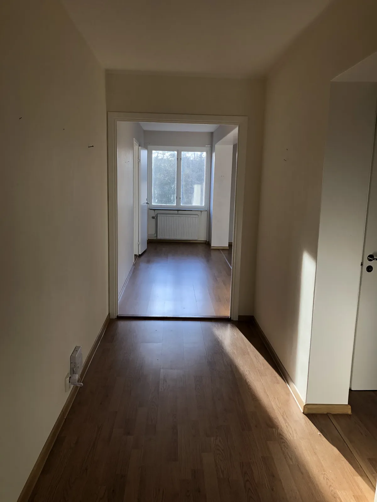 Hyreslägenhet på Sågmyra i sagmyra