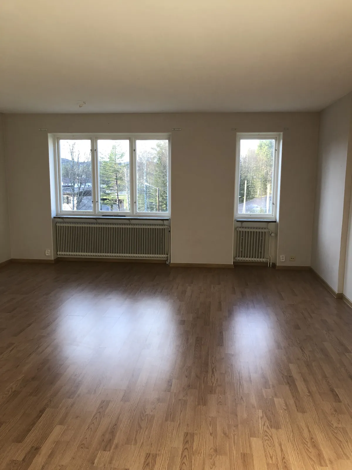 Hyreslägenhet på Sågmyra i sagmyra