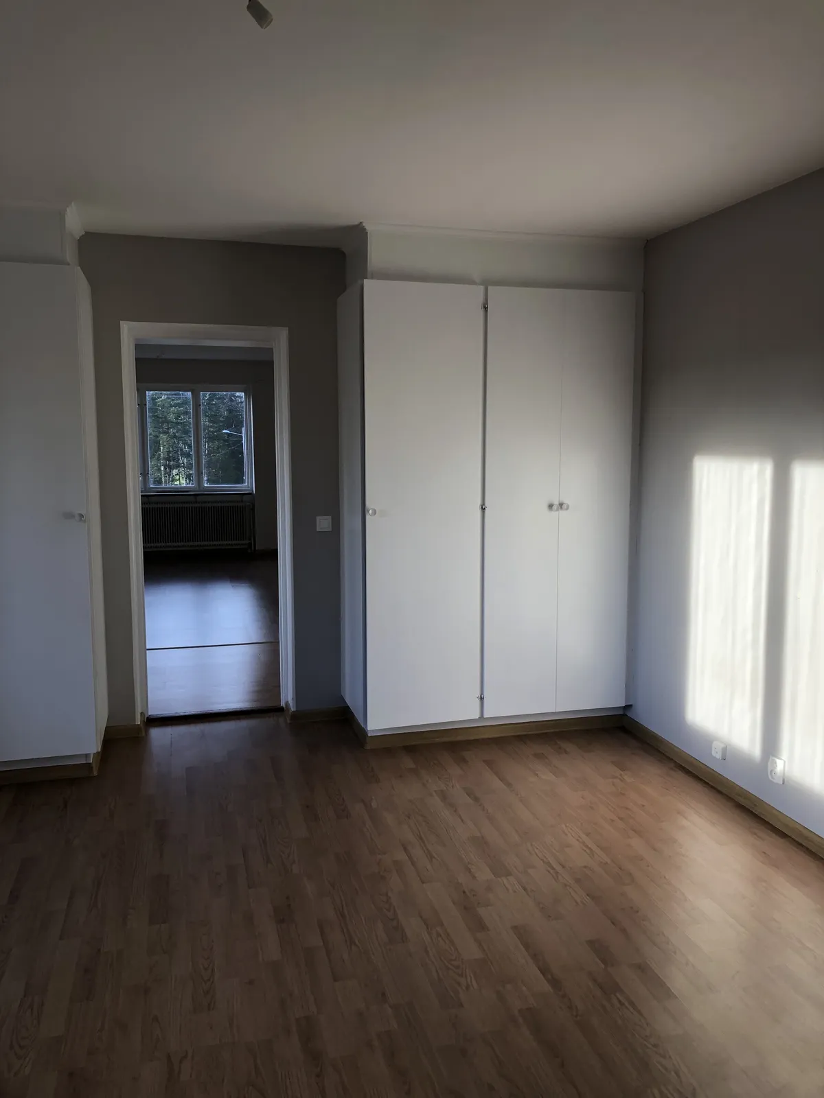 Hyreslägenhet på Sågmyra i sagmyra