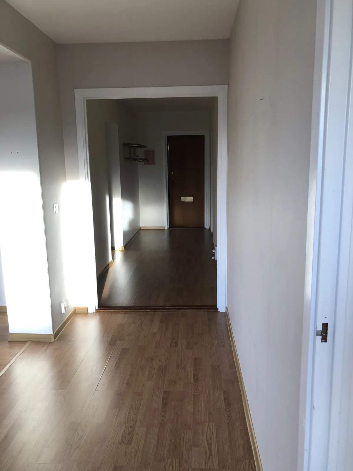 Hyreslägenhet på Sågmyra i sagmyra