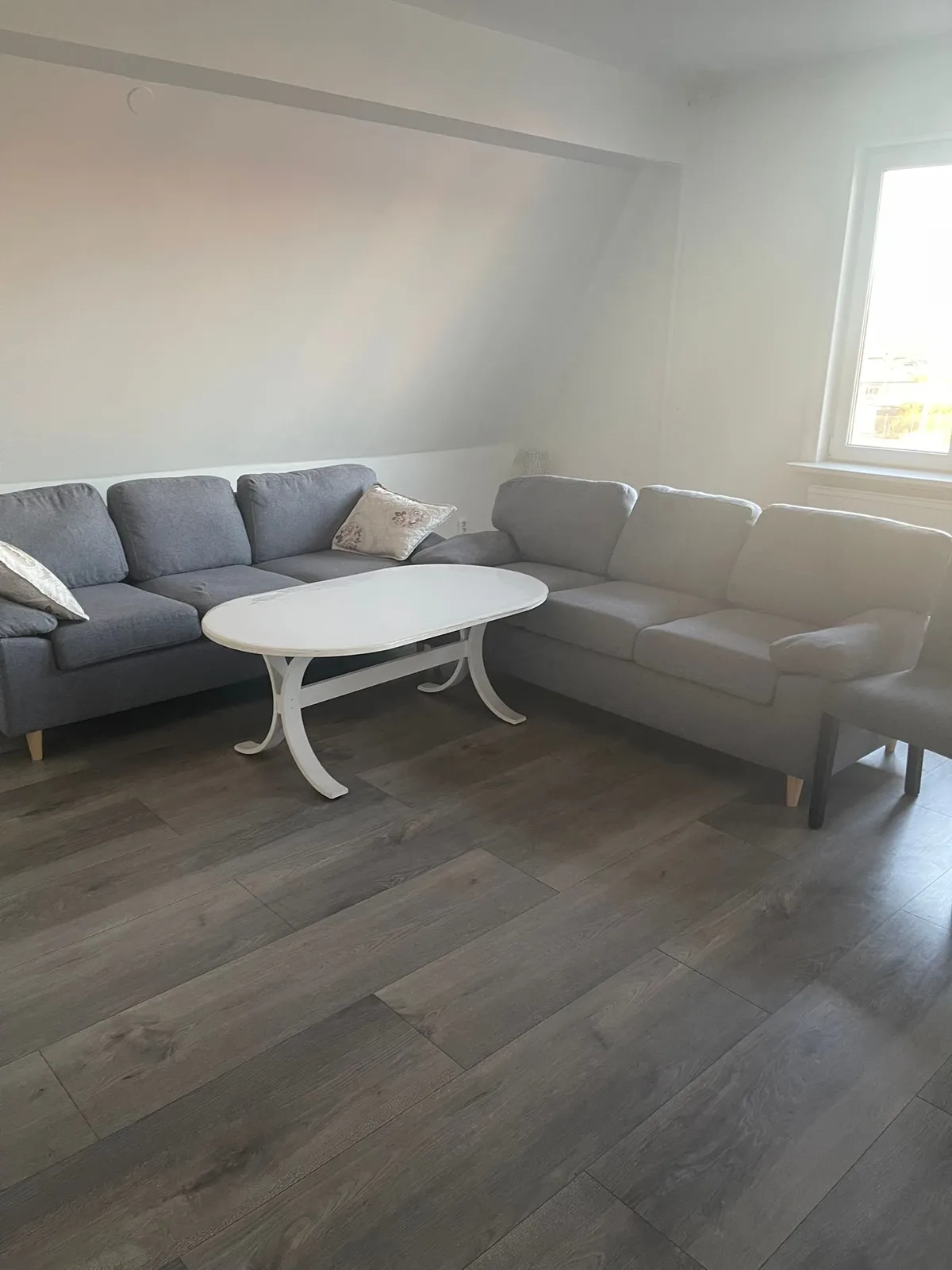 Hyreslägenhet på Sandviken i sandviken