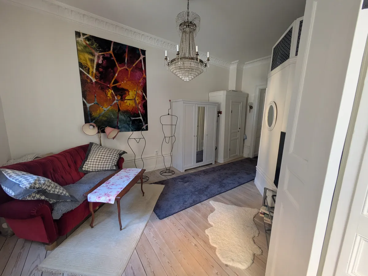 Hyreslägenhet på Stockholm i stockholm