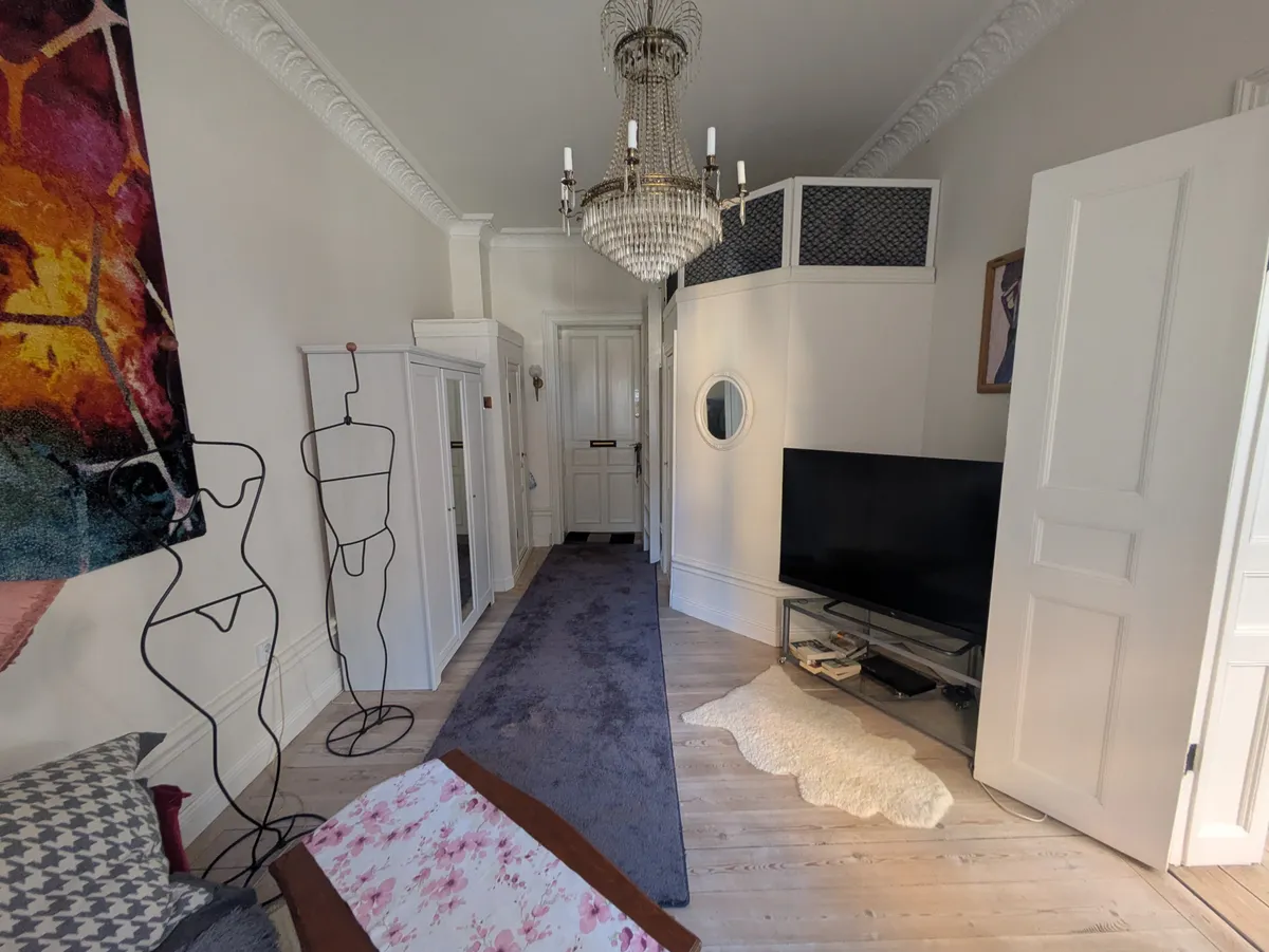 Hyreslägenhet på Stockholm i stockholm