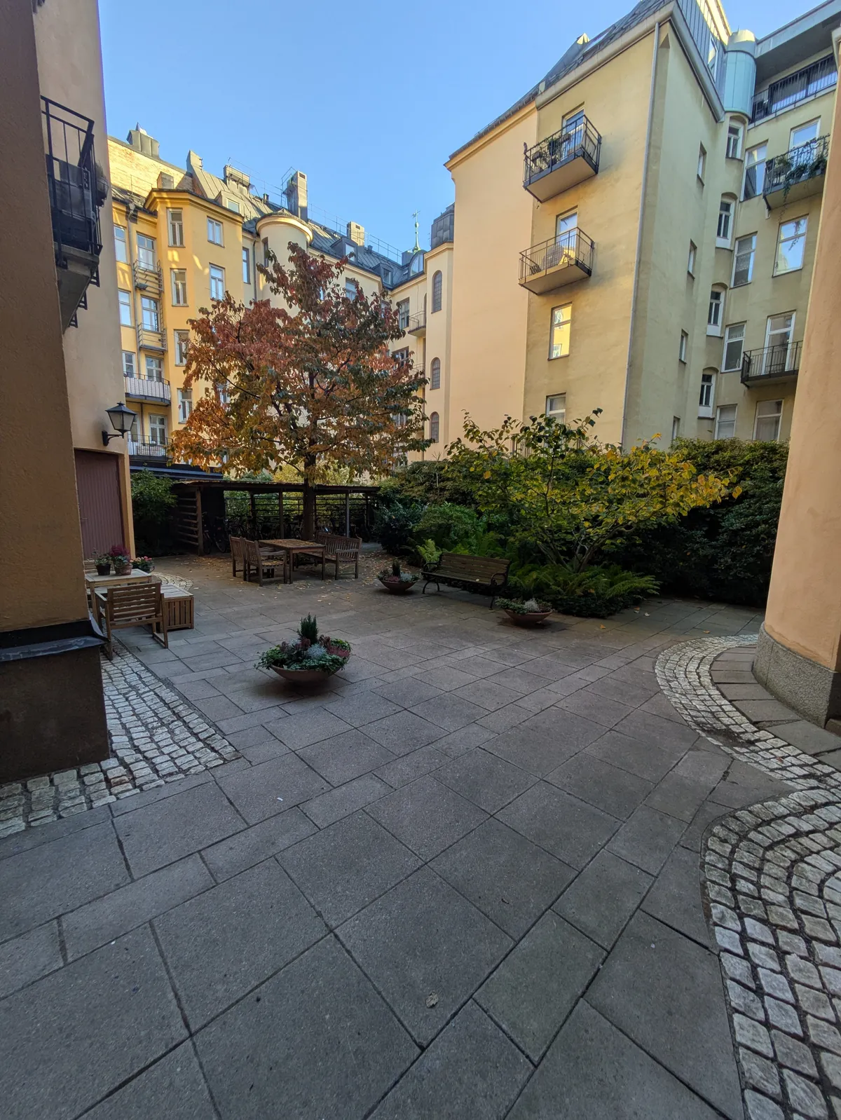 Hyreslägenhet på Stockholm i stockholm