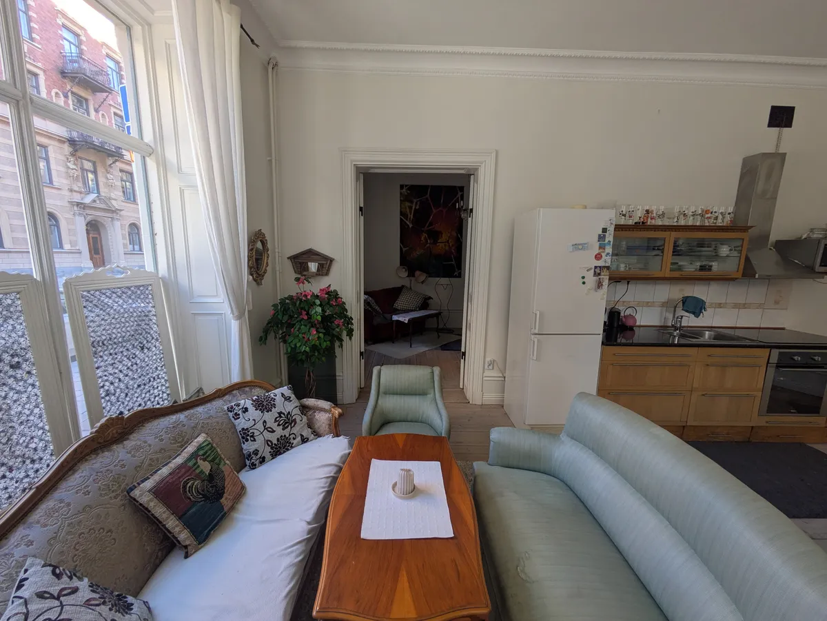 Hyreslägenhet på Stockholm i stockholm