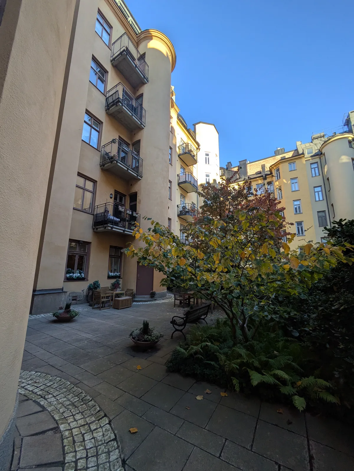 Hyreslägenhet på Stockholm i stockholm