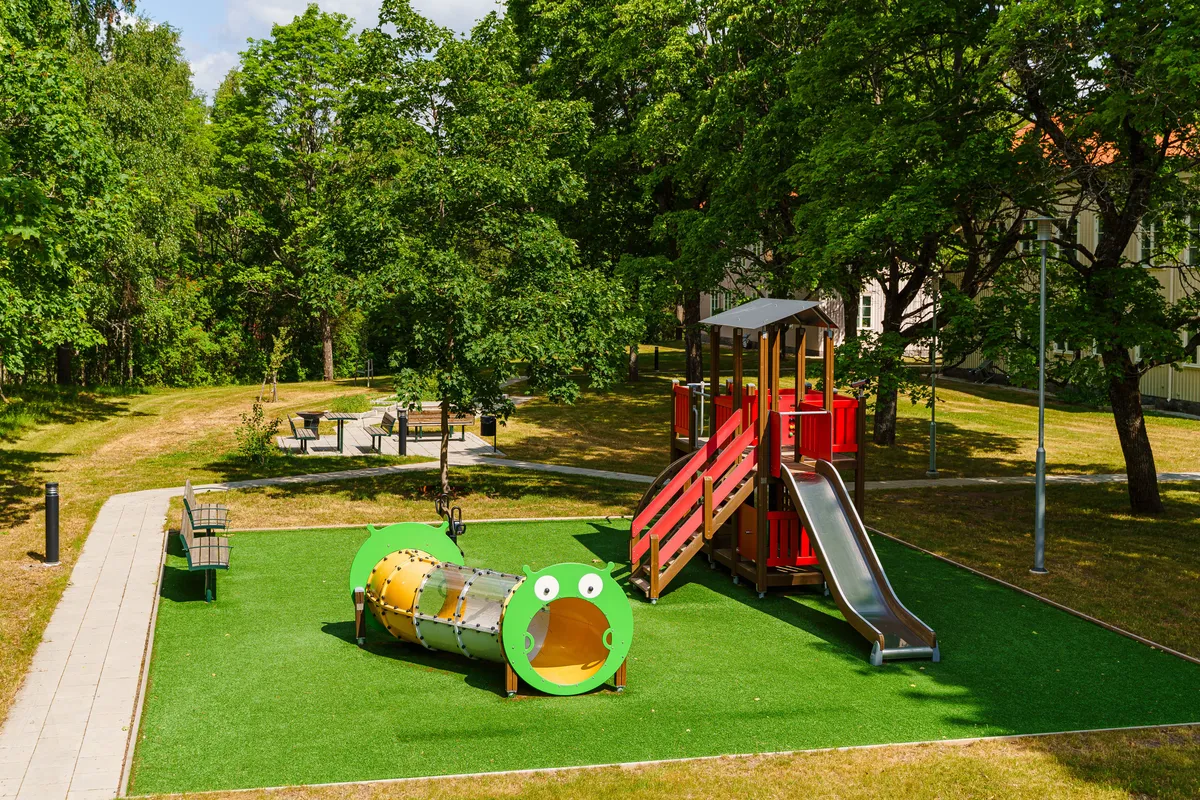 Hyreslägenhet på Gävle i gavle