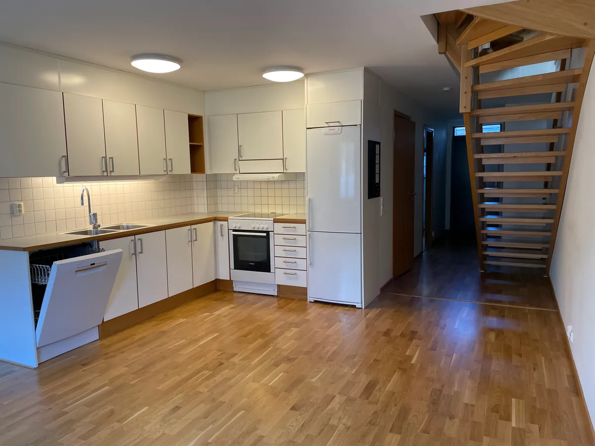 Hyreslägenhet på Halmstad i halmstad