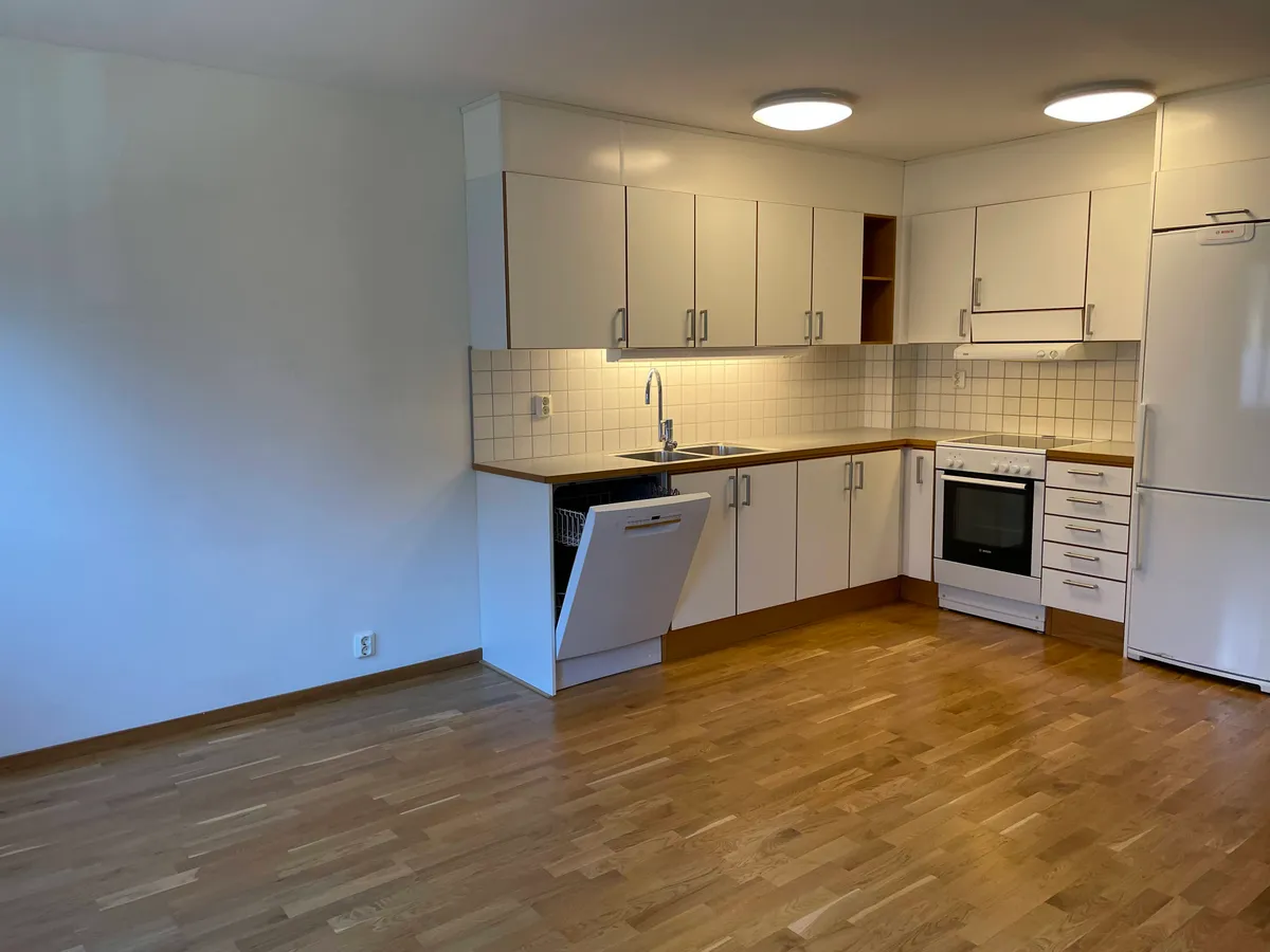 Hyreslägenhet på Halmstad i halmstad