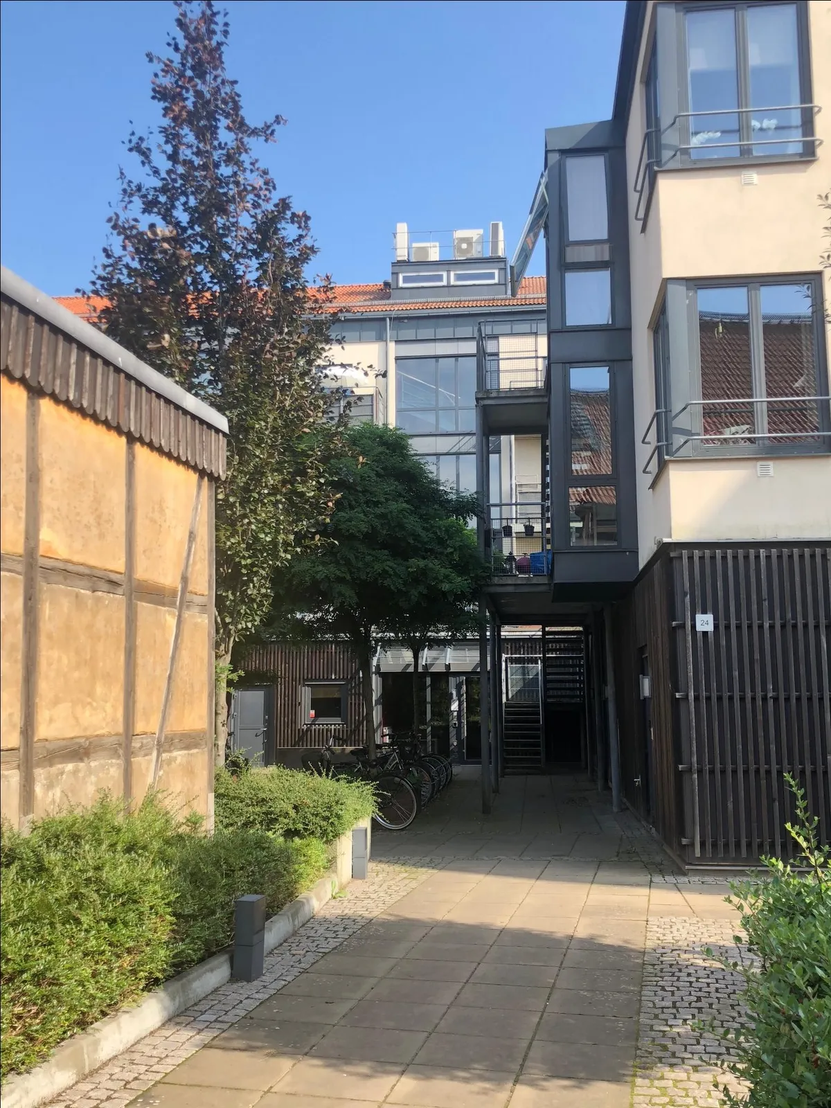 Hyreslägenhet på Halmstad i halmstad