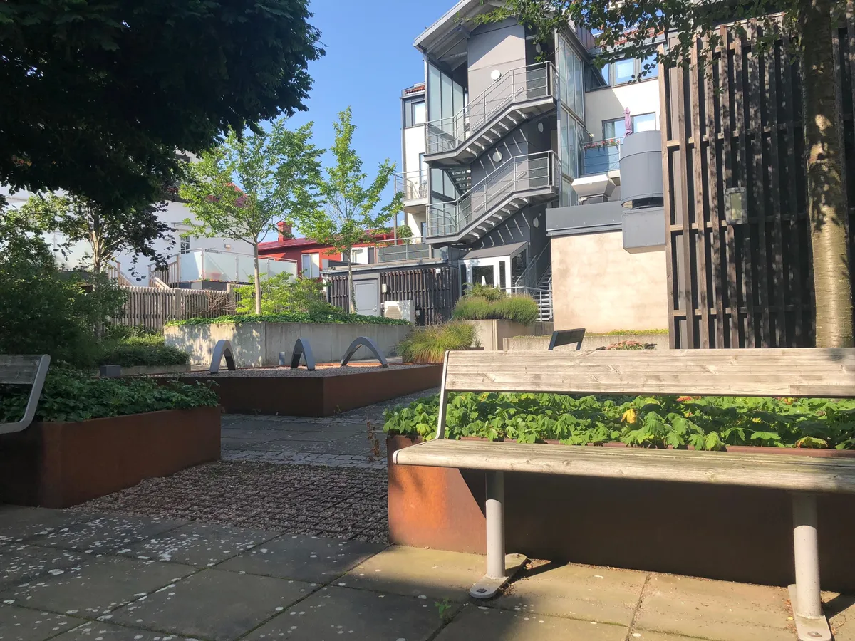 Hyreslägenhet på Halmstad i halmstad