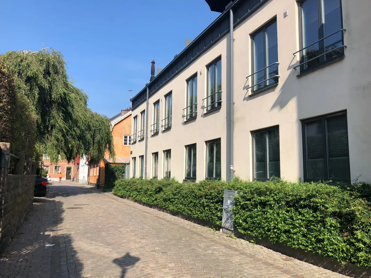 Hyreslägenhet på Halmstad i halmstad