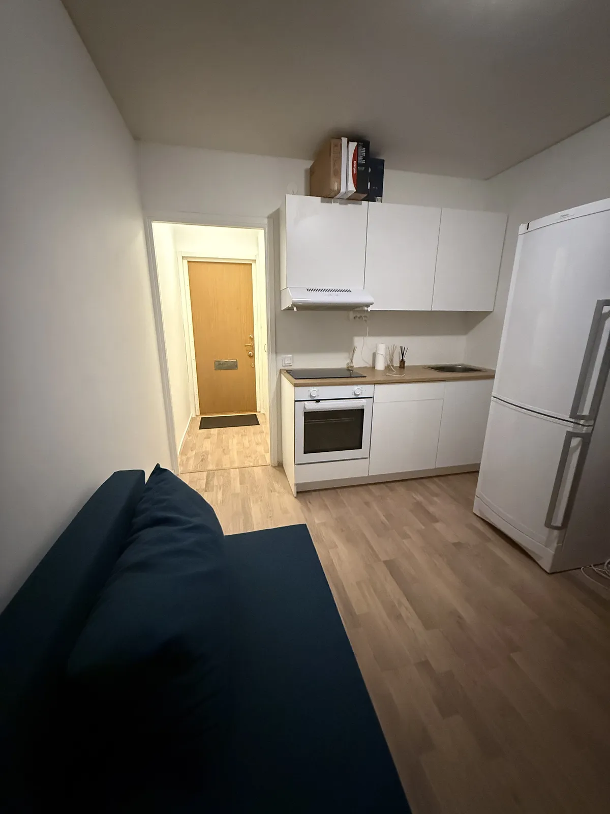 Hyreslägenhet på Sundbyberg i sundbyberg