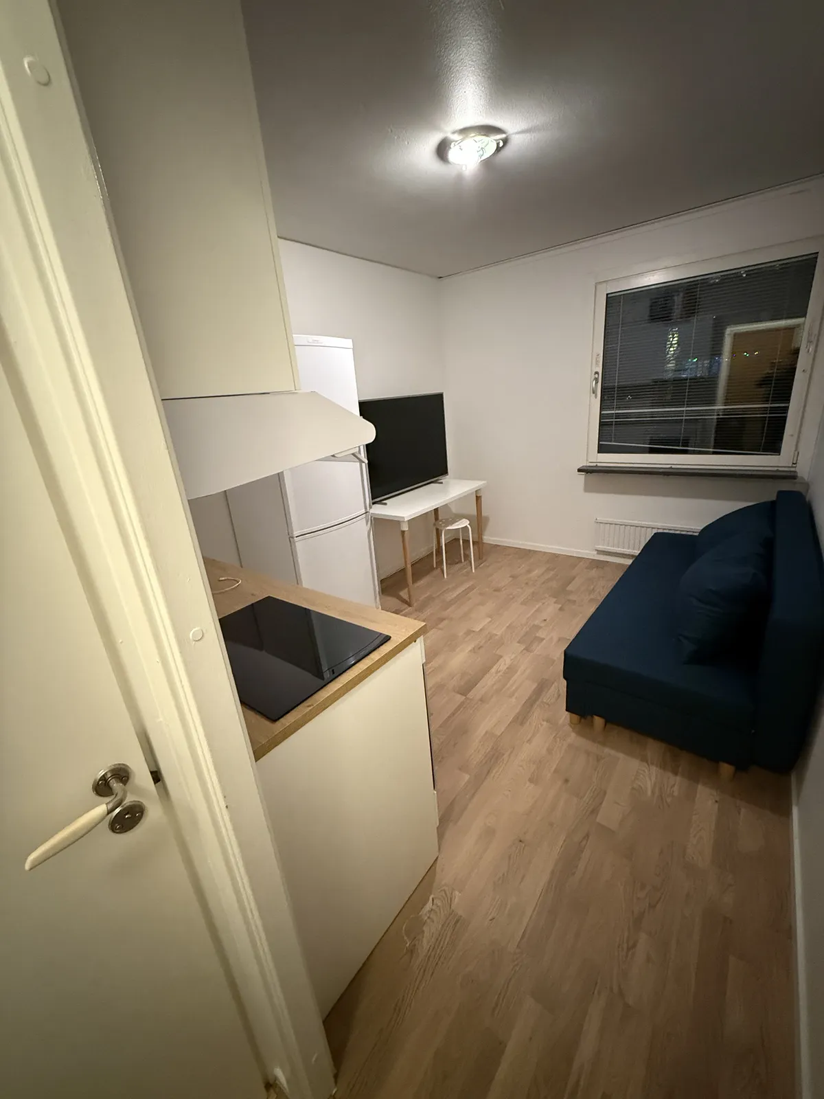 Hyreslägenhet på Sundbyberg i sundbyberg